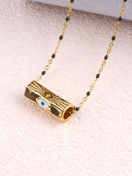 GALAXY OF LOVE Necklace (Protection Eye)