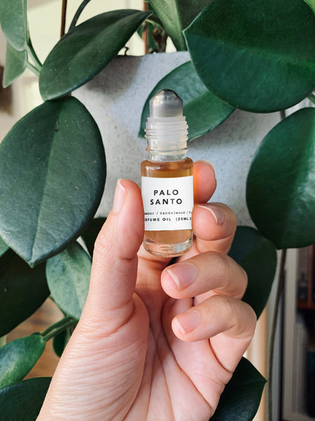 PALO SANTO Perfume Oil • (5ml/20ml)