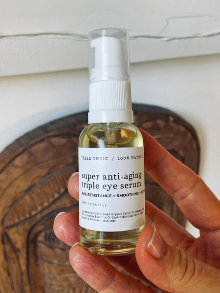 Super Anti-Aging Triple EYE SERUM • (5ml/10ml/30ml) • NEW