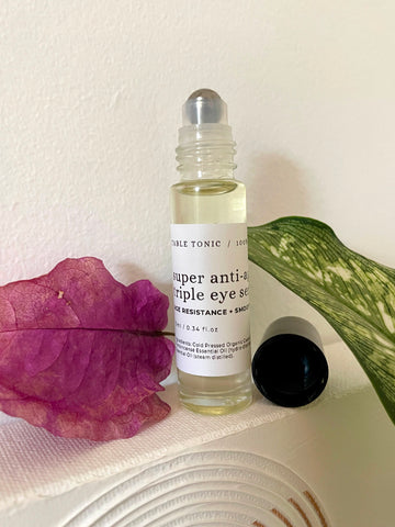 Super Anti-Aging Triple EYE SERUM • (5ml/10ml) • NEW