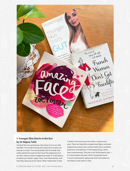 Flawless Skin at Every Age E-Book • NEW