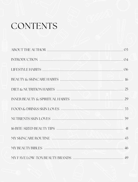 Flawless Skin at Every Age E-Book • NEW