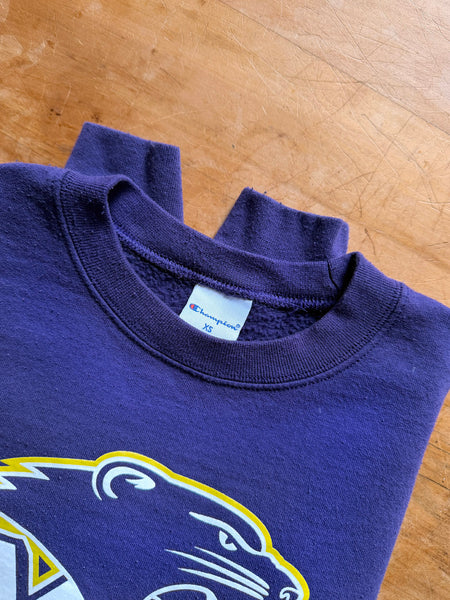 Pre-Loved CHAMPION MCK Bearcats Sweatshirt • Size XS