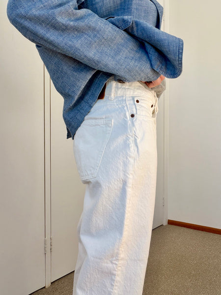 Pre-Loved ZARA Jeans • Size EUR 42/US10/AU12