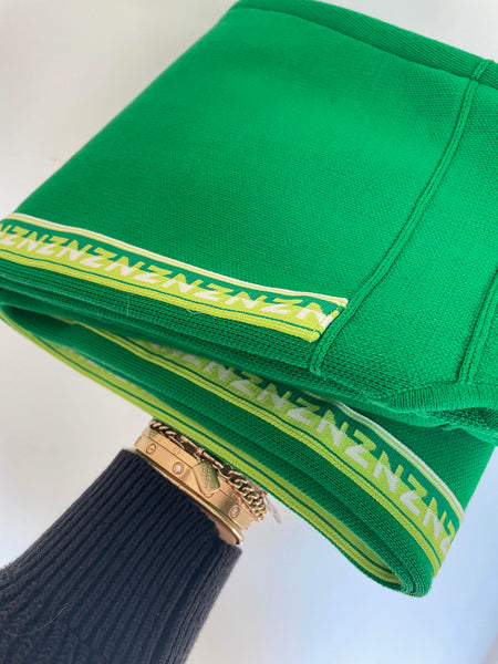 NAGNATA Symbol Track Pants (Size S) Honeydew • LIKE NEW