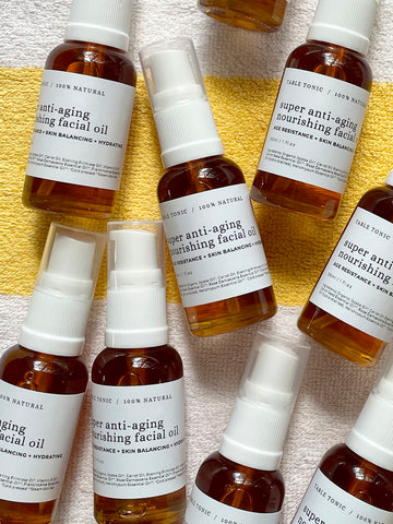 Super Anti-Aging Nourishing FACIAL OIL • (30ml) • NEW