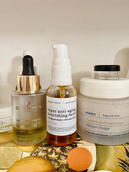 Super Anti-Aging Nourishing FACIAL OIL • (30ml) • PRE-ORDER