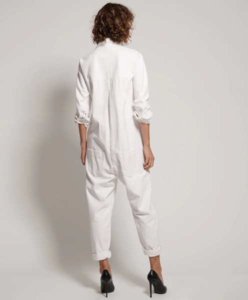 One Teaspoon Paradise Utility Jumpsuit • (Size Small) AUS 8-10