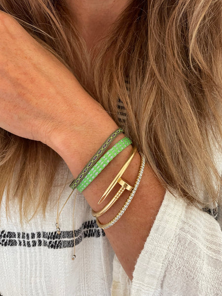 FRIENDSHIP Bracelet Duo (1985) • NEW
