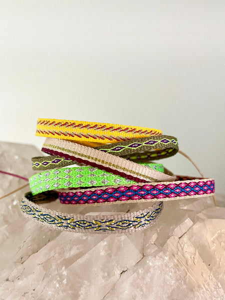 FRIENDSHIP Bracelet Duo (1985) • NEW