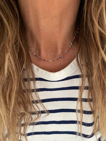 MALAKAI Choker (Multi) • NEW