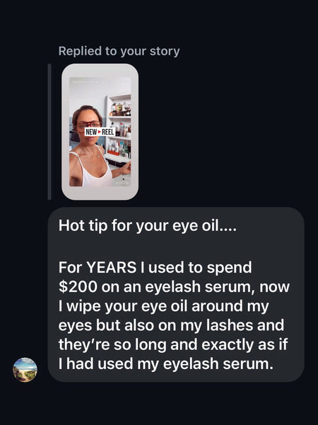 Super Anti-Aging Triple EYE SERUM • (5ml/10ml/30ml) • NEW