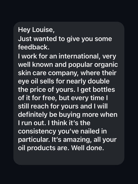 Anti-aging Eye Serum Eye Cream Anti-wrinkle Australia Natural Oil Vegan