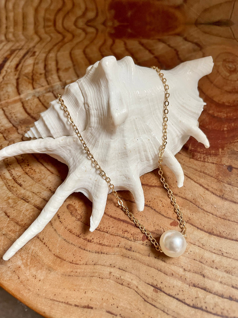 Pearls of love necklace on sale