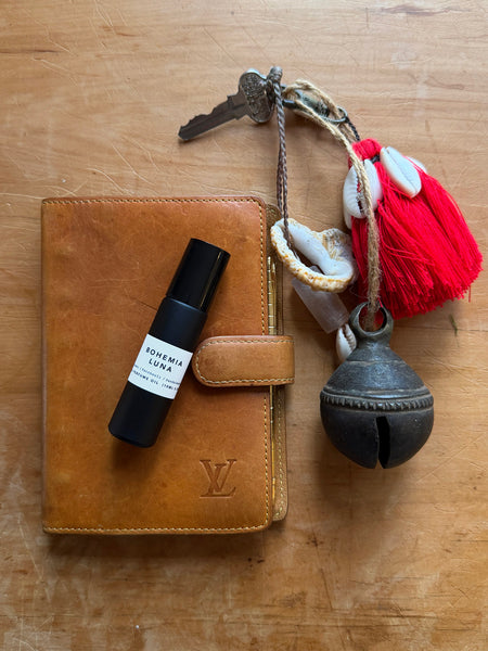 BOHEMIA LUNA Natural Perfume Oil (10ml)