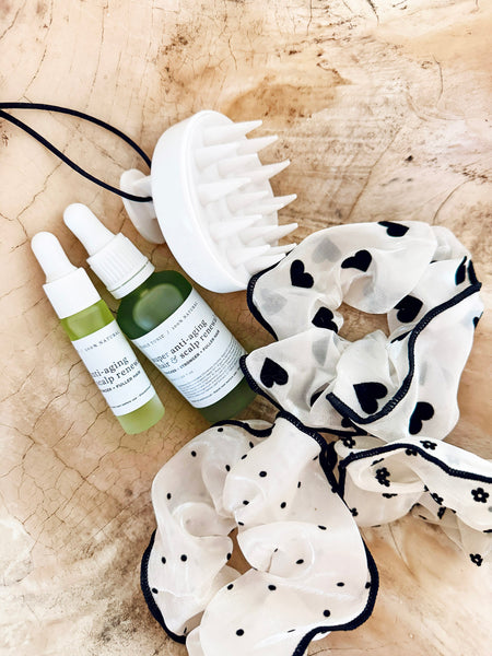 Super Anti-Aging HAIR & SCALP RENEWAL OIL • (10ml/50ml) • NEW