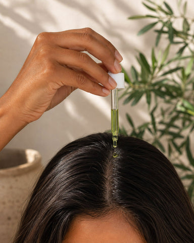 Super Anti-Aging HAIR & SCALP RENEWAL OIL (10ml/50ml)