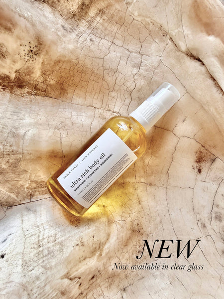 Ultra Rich BODY OIL (10ml/50ml/100ml)