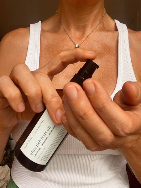 THE BEAUTY SET 3 • 100ml Body Oil + 50ml Facial Oil • (SAVE 15%) NEW