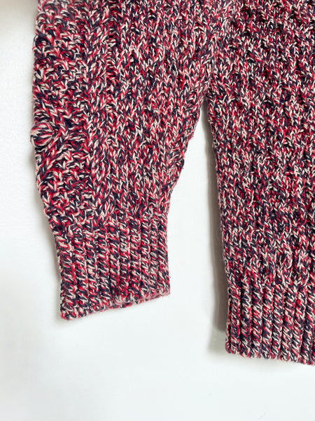 Isabel Marant "Ritchie" Cotton Pullover • (Size 10)