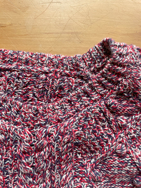 Isabel Marant "Ritchie" Cotton Pullover • (Size 10)