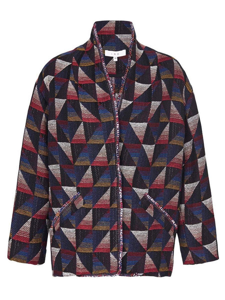 Pre-Loved IRO PARIS "Malhi" Jacket • Size 38 (AU 10)