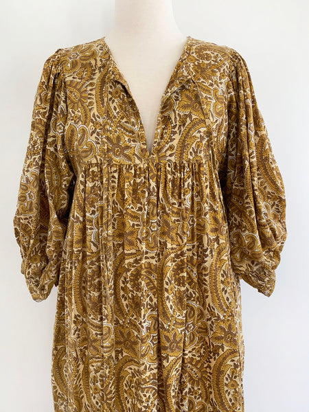 Chowchilla Vintage Arkie Dress "1970"