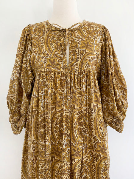 Chowchilla Vintage Arkie Dress "1970"