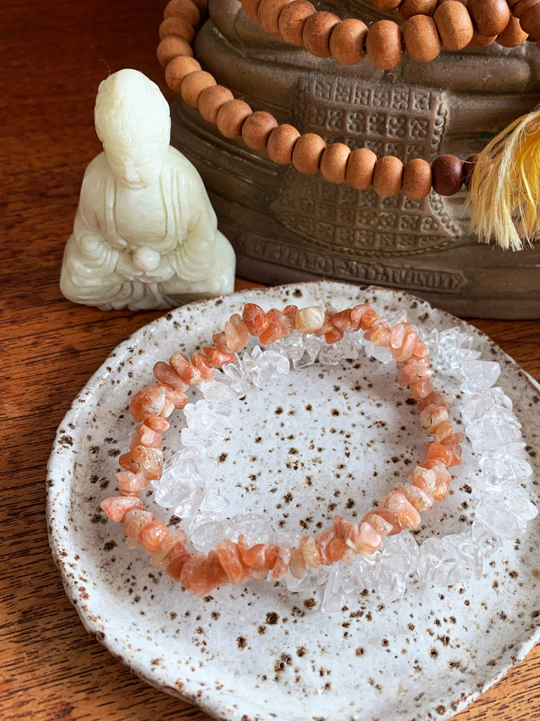 Cleansing bracelet clearance