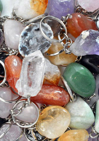 Amazonite crystal ring deals