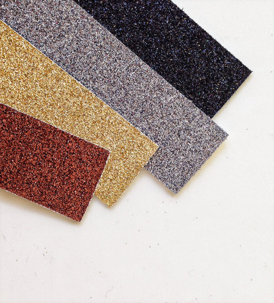 ASSORTED Glitter Bomb Gift Tags (Set of 4)