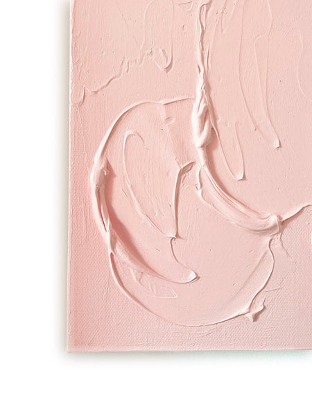 "Floss" by Lou Friedland (30x30cm) • PICK UP ONLY