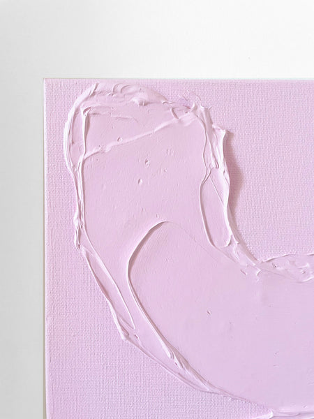 "La Luna" by Lou Friedland (40x30cm) • PICK UP ONLY