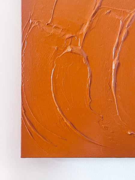 "Wretched Precious" by Lou Friedland (30x30cm) • PICK UP ONLY