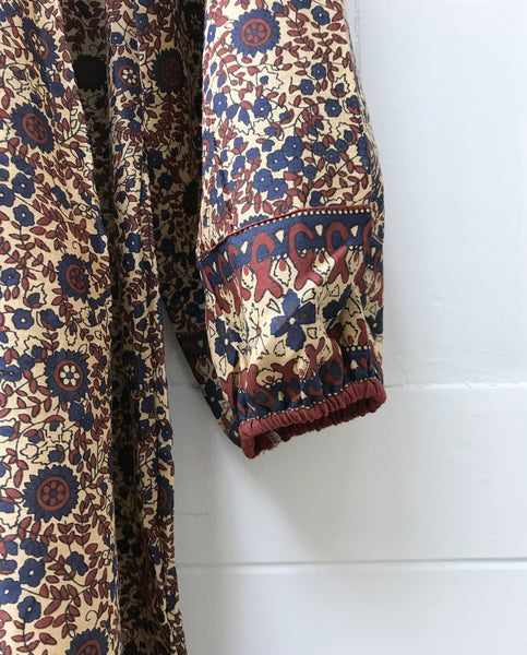 Chowchilla Vintage Indian Gypset Dress "Manaya" • LAST ONE (Size XS)