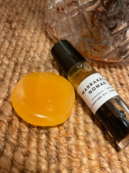 MARRAKECH NOMAD Perfume Oil • (5ml/10ml)