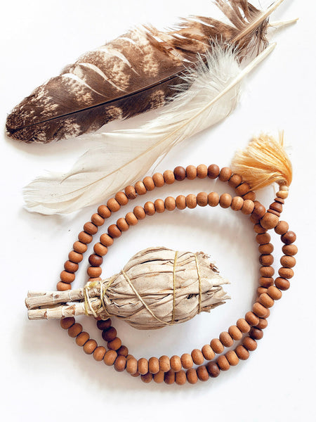 Clearing White Sage Smudge Stick (10-12cm)
