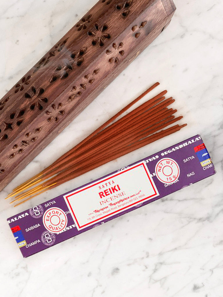 Satya Incense Sticks REIKI • 15g