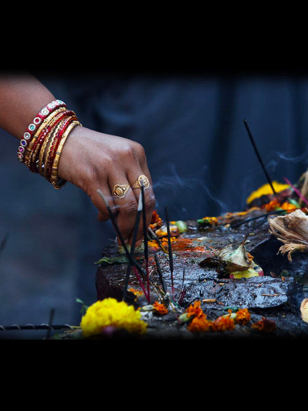 Satya Incense Sticks TRADITIONAL AYURVEDA • 15g