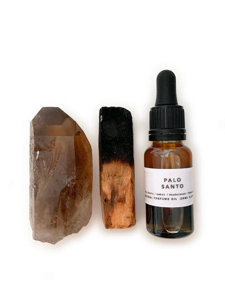 PALO SANTO Perfume Oil • (5ml/20ml)