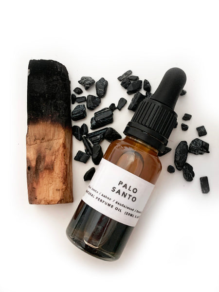 PALO SANTO Perfume Oil • (5ml/20ml)