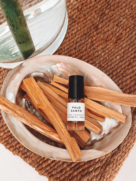 PALO SANTO Perfume Oil • (5ml/20ml)