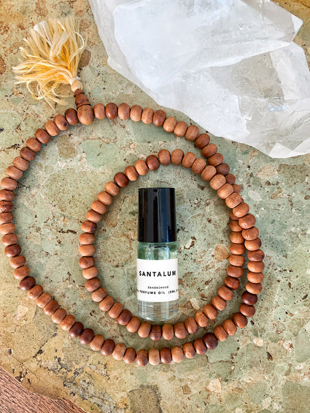 SANTALUM Perfume Oil • (5ml/10ml)