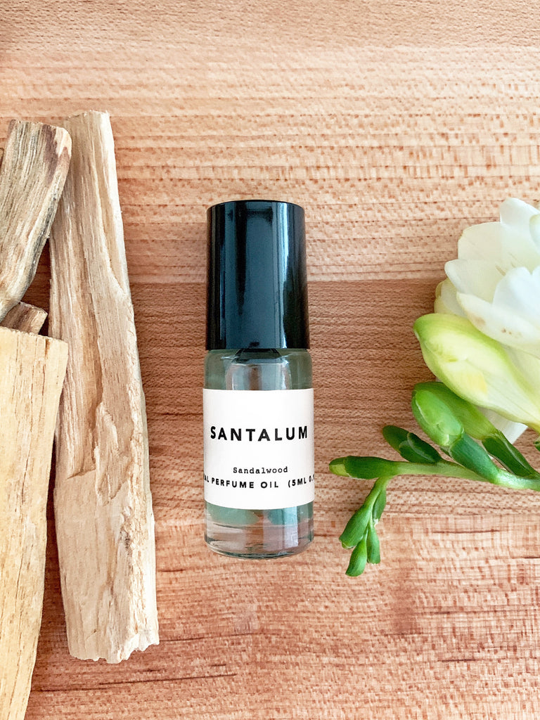 SANTALUM Perfume Oil • (5ml/10ml)