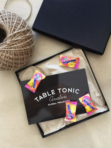 Table Tonic Gift Voucher $20