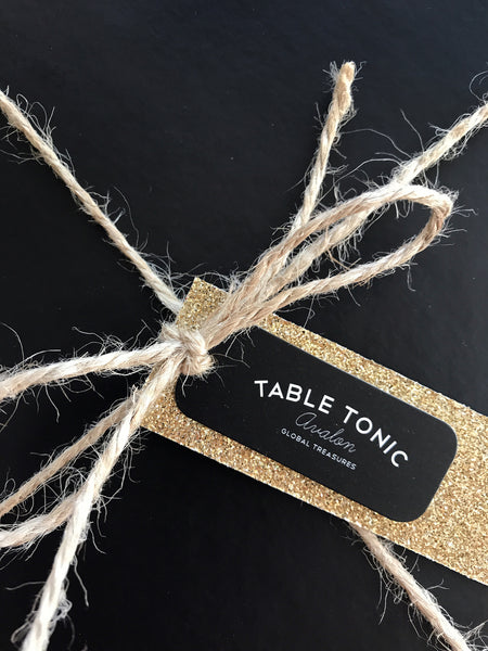 Table Tonic Gift Voucher $200